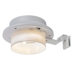 Lampa solarna ścienna LED 0,06W IP44 MONTORO 77205 Rabalux