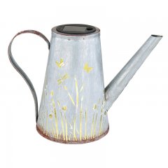 Lampa solarna stojąca LED 0,03W Konewka SOLAR 336524 Globo