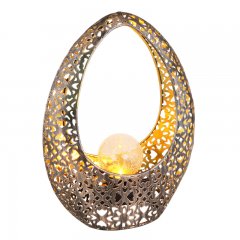 Lampa solarna stojąca LED 0,06W SOLAR 36528 Globo