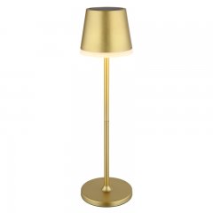 Lampa solarna stołowa LED 10x0,06W SOLAR 36637GM Globo