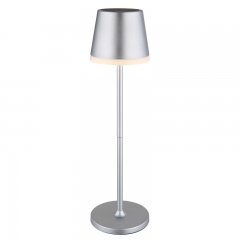 Lampa solarna stołowa LED 10x0,06W SOLAR 36637SM Globo