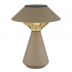 Lampa solarna stołowa LED 10x0,06W SOLAR 36639S Globo