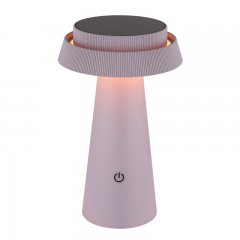 Lampa solarna stołowa LED 4W SOLAR 36624P Globo