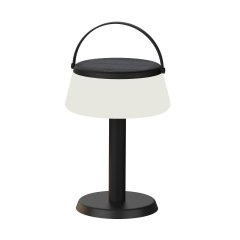 Lampa solarna zewnętrzna LED 2,2W przenośna AURE DT36111 Zuma Line