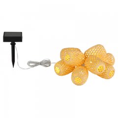 Lampki solarne LED 8x0,06W SOLAR 36129-8 Globo