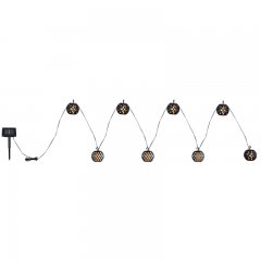 Lampki solarne LED 98x0,1W SOLAR 33686-8 Globo