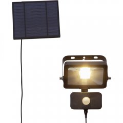 Naświetlacz LED 15x0,03W solarny z czujnikiem VILLAGRAPPA 900247 Eglo