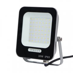 Naświetlacz LED 30W 4000K KORTA FD-27253-30W Italux