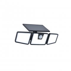 Naświetlacz LED 6W solarna z czujnikiem ruchu BRITI SOLAR 6922401330 Lutec