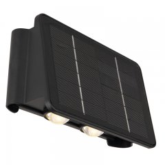 Oprawa elewacyjna solarna LED 4x1W SOLAR 36496 Globo