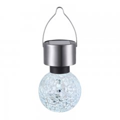 Zestaw x12szt. lampka solarna LED 0,06W zawieszana SOLAR 33056 Globo