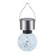 Zestaw x12szt. lampka solarna LED 0,06W zawieszana SOLAR 33056 Globo