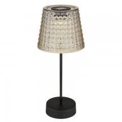 Zestaw x2szt. Lamp solarnych stołowych LED 0,06W SOLAR 36634-2S Globo