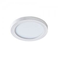 Oprawa wpuszczana 3000K IP44 Slim 9 AZ2831 Azzardo