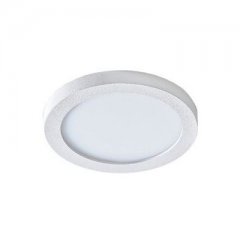 Oprawa wpuszczana 4000K IP44 Slim 9 AZ2832 Azzardo