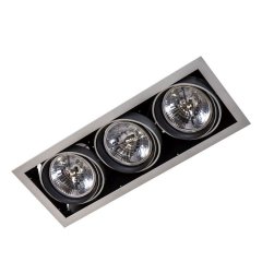 Oprawa wpuszczana Arlo DL-723HD-AR111 / SV Italux