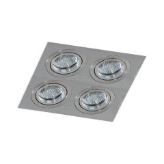 Oprawa wpuszczana oczko Caro 4 Square AZ2444 Azzardo