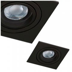 Oprawa wpuszczana oczko Caro Square AZ2434 Azzardo