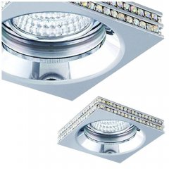 Oprawa wpuszczana oczko Eva Square AZ1460 Azzardo