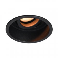 Oprawa wpuszczana oczko GRALTE DL-88290-GU-BK Italux