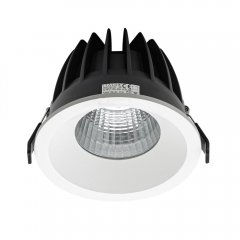 Oprawa wpuszczana oczko hermetyczne IP54 LED 18W REZZO DG-125C / WK-NW / 70 Italux