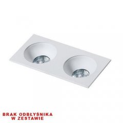 Oprawa wpuszczana oczko Hugo 2 downlight AZ1739 Azzardo