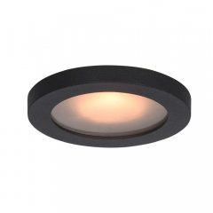 Oprawa wpuszczana oczko IP44 ANTAR DL-26385-GU10-BK Italux