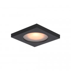 Oprawa wpuszczana oczko IP44 ANTAR DL-26385S-GU10-BK Italux