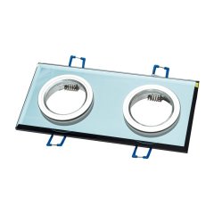 Oprawa wpuszczana oczko KWADRAT EKOS919 Eko-light