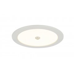 Oprawa wpuszczana oczko LED 18W z czujnikiem ruchu POLLY 12392-18S Globo