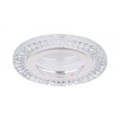 Oprawa wpuszczana oczko LED 2x5W SSP-29 AL / TR 2203171 Candellux