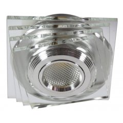 Oprawa wpuszczana oczko LED 3W SS-32 AL / TR 2228808 Candellux