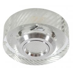 Oprawa wpuszczana oczko LED 3W SS-33 AL / TR 2228815 Candellux