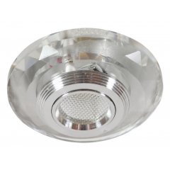 Oprawa wpuszczana oczko LED 3W SS-36 AL / TR 2228945 Candellux