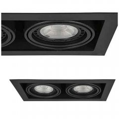 Oprawa wpuszczana oczko Nova 2 AZ2875 Azzardo