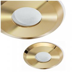 Oprawa wpuszczana oczko Oscar IP44 AZ2800 Azzardo