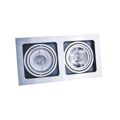 Oprawa wpuszczana oczko Sisto 2 AZ1447 Azzardo