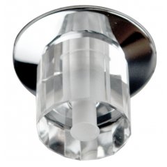 Oprawa wpuszczana oczko SK-07 CH 2263403 Candellux