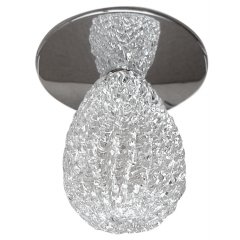 Oprawa wpuszczana oczko SK-10 A CH / WH 2263803 Candellux