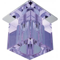 Oprawa wpuszczana oczko SK-19 CH / PU-P 2279988 Candellux