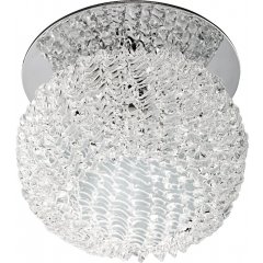 Oprawa wpuszczana oczko SK-35 CH 2293915 Candellux