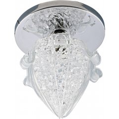 Oprawa wpuszczana oczko SK-37 CH 2295964 Candellux