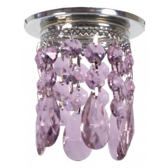 Oprawa wpuszczana oczko SK-64 CH / PU 2245143 Candellux