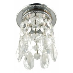 Oprawa wpuszczana oczko SK-64 CH / TR 2243989 Candellux