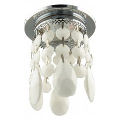 Oprawa wpuszczana oczko SK-64 CH / WH 2245150 Candellux