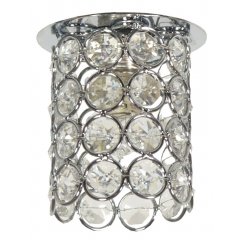 Oprawa wpuszczana oczko SK-73 CH / TR 2203973 Candellux