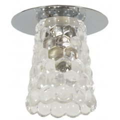 Oprawa wpuszczana oczko SK-75 CH / TR 2203997 Candellux