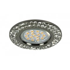 Oprawa wpuszczana oczko SOC-02 BK 2251042 Candellux