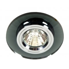 Oprawa wpuszczana oczko SS-10 CH / BK 2230521 Candellux