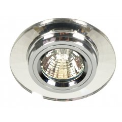 Oprawa wpuszczana oczko SS-10 CH / WH 2230507 Candellux